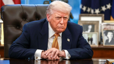 Photo of Trump rejects Iran’s response to US peace proposal as ‘unacceptable’