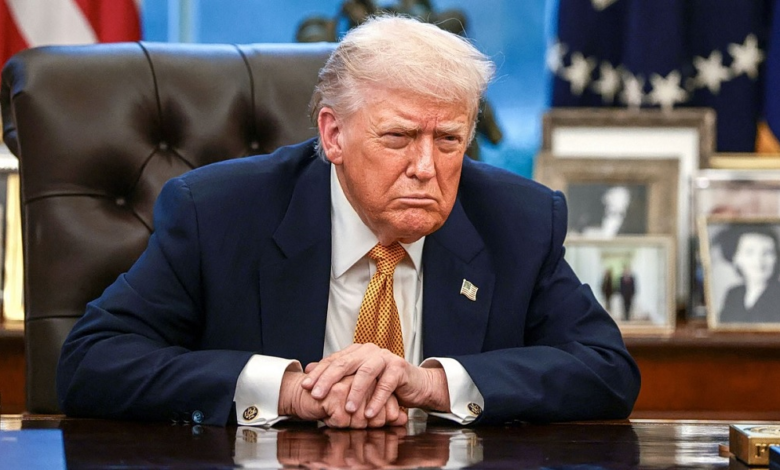 Photo of Trump rejects Iran’s response to US peace proposal as ‘unacceptable’
