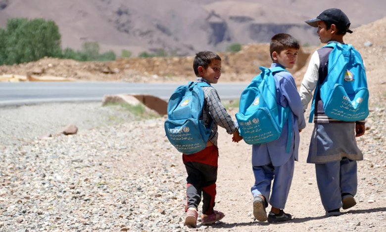 Photo of UNICEF report highlights progress and ongoing challenges for Afghan children