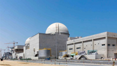 Photo of Afghanistan condemns drone attack near UAE nuclear power plant