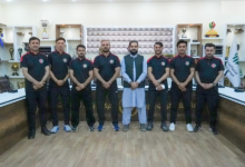Photo of Afghan cricket delegation travels to China for technical cooperation