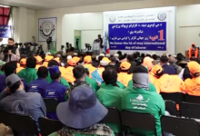 Photo of Kabul Marks International Workers’ Day with Calls for More Jobs