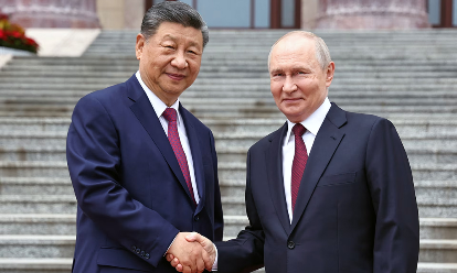 Photo of Xi and Putin pledge closer coordination on Afghanistan issues