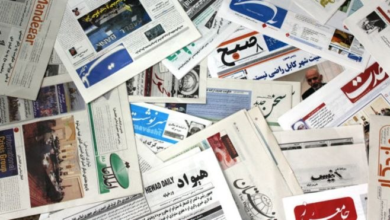 تصویر امروز برابر با روز جهانی آزادی مطبوعات در سراسر جهان