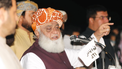 Photo of Fazlur Rehman urges Pakistan to pursue reconciliation with Afghanistan