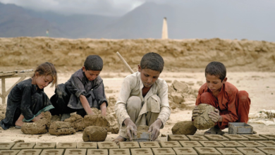 تصویر افغانستان در رتبه آخر شاخص جهانی حقوق کودکان قرار گرفت
