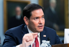 Photo of Rubio says at least five countries willing to accept stranded Afghans in Qatar