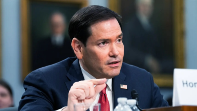 Photo of Rubio says at least five countries willing to accept stranded Afghans in Qatar