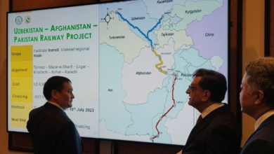 Photo of Uzbekistan advances feasibility study for Trans-Afghan Railway Project