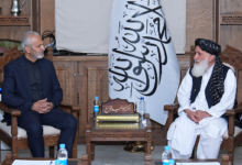 Photo of Iran invites Afghanistan’s prime minister to attend funeral ceremony of Ali Khamenei