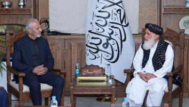 Photo of Iran invites Afghanistan’s prime minister to attend funeral ceremony of Ali Khamenei