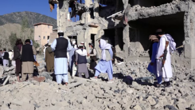 Photo of Airstrike Survivor Calls for UN Probe Into Pakistan Attack