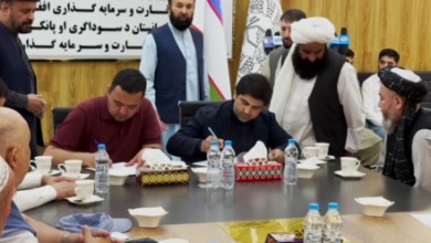 Photo of Balkh Traders Sign Drug Import Deals With Uzbek Companies