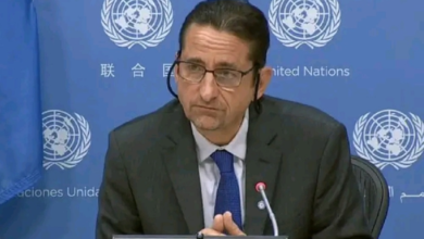 Photo of Bruno Lemarquis begins role as UN Deputy Special Representative in Afghanistan