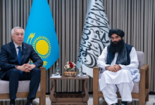 Photo of IEA interior minister, Kazakh deputy PM discuss bilateral ties in Kabul