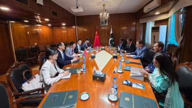 Photo of China and Pakistan’s special envoys for Afghanistan discuss Urumqi Process