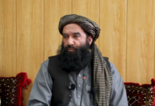 Photo of Afghan minister says ‘outsiders’ should not claim to support Afghanistan’s independence