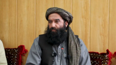 Photo of Afghan minister says ‘outsiders’ should not claim to support Afghanistan’s independence