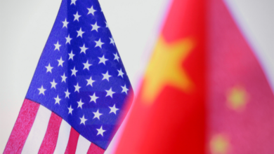 Photo of US hits China- and Hong Kong-based entities with sanctions over Iran weapons