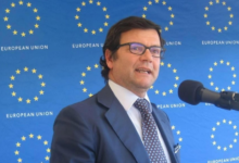 Photo of EU appoints Nicola Bellomo as new chargé d’affaires for Afghanistan