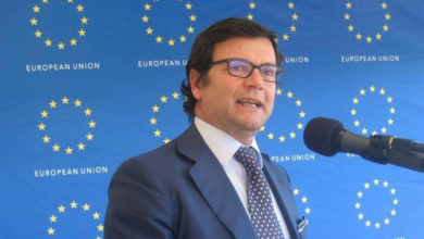 Photo of EU appoints Nicola Bellomo as new chargé d’affaires for Afghanistan