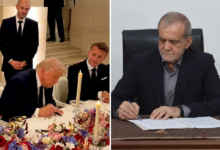 Photo of The 14-point US-Iran pact as read by US official