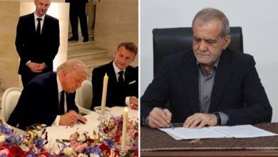 Photo of The 14-point US-Iran pact as read by US official