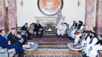 Photo of Kabul, Astana Emphasize Expansion of Bilateral Cooperation