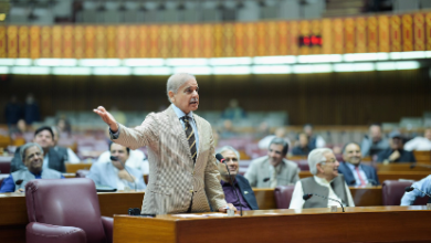 Photo of Shehbaz Sharif defends Durand Line fencing as essential for Pakistan’s security