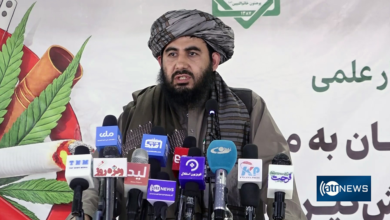 Photo of Afghanistan intensifies fight against synthetic drugs