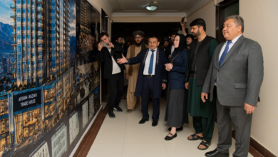 Photo of Kazakhstan signs $18.8 million zinc ore supply agreement with Afghan company