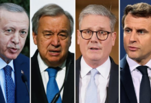 Photo of Global leaders react to announcement of US-Iran peace agreement