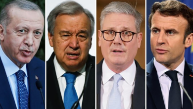 Photo of Global leaders react to announcement of US-Iran peace agreement