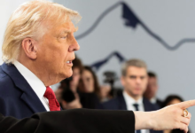 Photo of Trump says US may seek return of military equipment left in Afghanistan