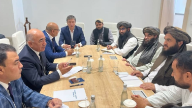 Photo of Afghan deputy minister, Tashkent governor discuss trade cooperation
