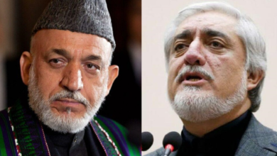 Photo of Karzai and Abdullah condemn Pakistani airstrikes, join calls for dialogue