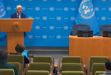 Photo of UN says Pakistan-attributed air strikes killed 13 civilians in Afghanistan