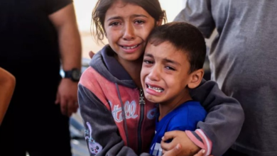 تصویر سازمان ملل: کودکان فلسطینی به‌گونه عمدی هدف حملات اسرائیل قرار می‌گیرند