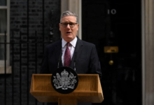 Photo of UK’s Starmer says he will resign