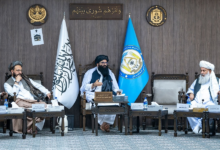 Photo of Haqqani orders security measures to ensure public safety during Muharram