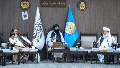Photo of Haqqani orders security measures to ensure public safety during Muharram