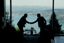 Photo of US and Iran conclude high-level talks in Switzerland, mediators say