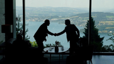 Photo of US and Iran conclude high-level talks in Switzerland, mediators say