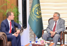 Photo of UK urges Pakistan and Afghanistan to prevent further escalation
