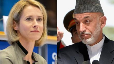Photo of Karzai Reacts to Kallas Remarks Over Pakistan’s Attacks in Afghanistan