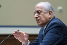 Photo of Khalilzad: Pakistani Lawmakers Should Push Islamabad to Talk to Kabul