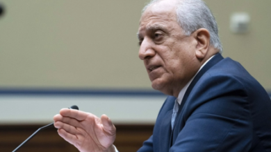 Photo of Khalilzad: Pakistani Lawmakers Should Push Islamabad to Talk to Kabul