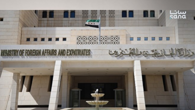 تصویر سوریه خواستار اقدام فوری جامعه جهانی برای توقف حملات اسرائیل شد
