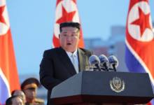 Photo of North Korea’s Kim says country will exercise its position as nuclear state, KCNA reports