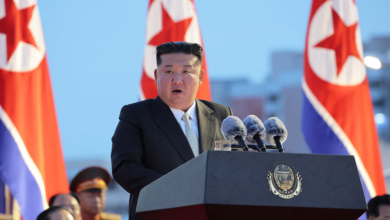 Photo of North Korea’s Kim says country will exercise its position as nuclear state, KCNA reports